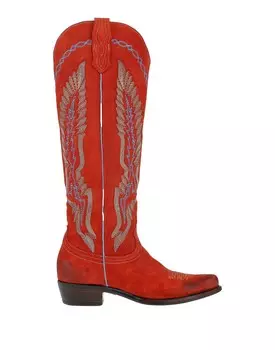 Сапоги Damy, оранжевый