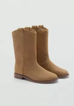 Сапоги DANAE Mango Kids, песочный