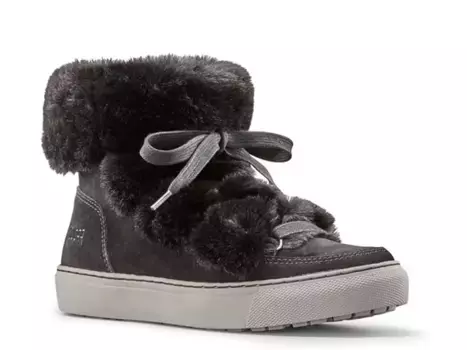 Сапоги Dasha Snow Boot Cougar, черный