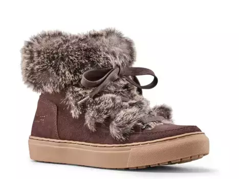 Сапоги Dasha Snow Boot Cougar, цвет cocoa