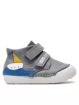 Сапоги Dd Step, серый