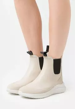 Сапоги де агуа Ilse Jacobsen, цвет milk creme