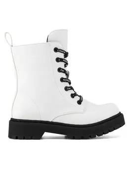Сапоги Deezee, белый