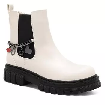 Сапоги DeeZee, бежевый