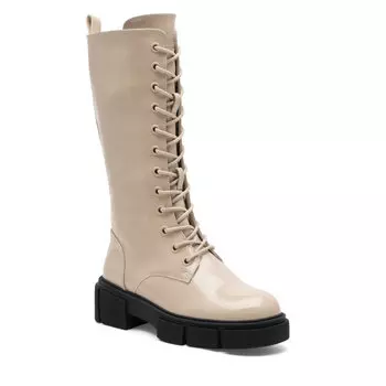 Сапоги DeeZee, бежевый