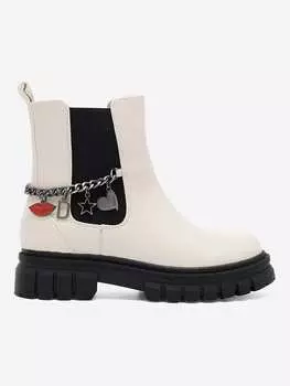 Сапоги DeeZee Boots, кремовый