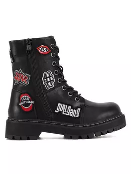 Сапоги DeeZee, черный