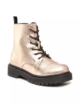 Сапоги Deezee, розовый