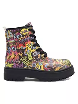 Сапоги DeeZee Winterboots Avo, красочный