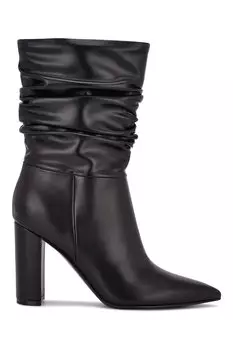 Сапоги Denner из экокожи Nine West, черный