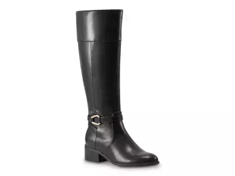 Сапоги Dennie Wide Calf Boot Bandolino, черный