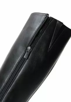 Сапоги Derimod, черный