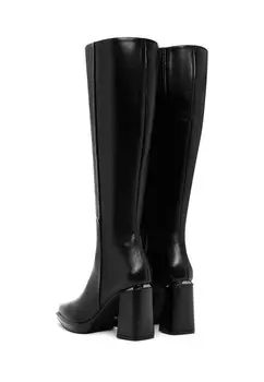 Сапоги Derimod, черный