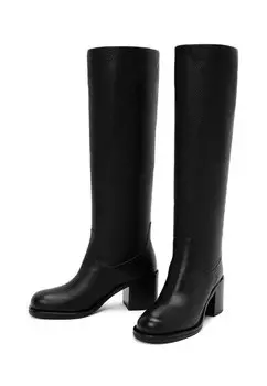 Сапоги Derimod, черный