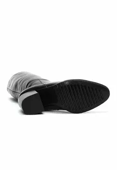 Сапоги Derimod, черный