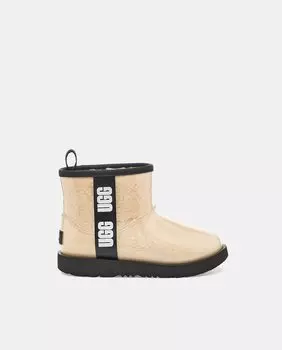 Сапоги детские WaterProof UGG, бежевый