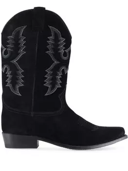 Сапоги Диего Notabene, черный