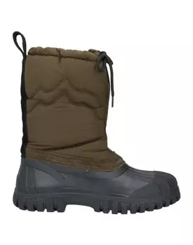 Сапоги Diemme, зеленый