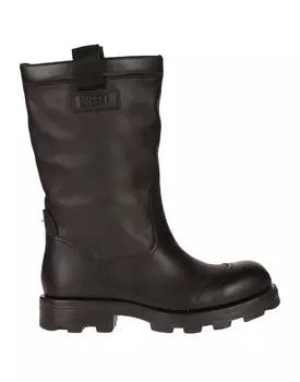 Сапоги Diesel, черный