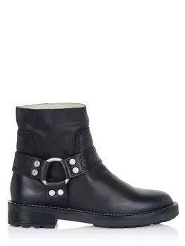Сапоги Diesel, черный
