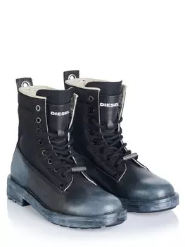 Сапоги Diesel, черный