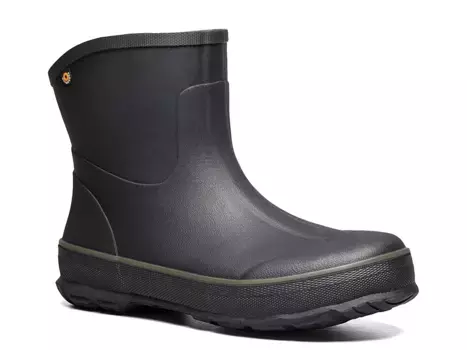 Сапоги Digger Waterproof Rain Boot Bogs, черный