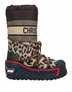 Сапоги Dior, бежевый