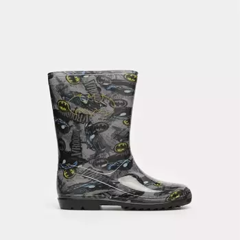 Сапоги Disney Batman, черный