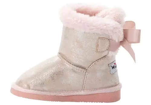 Сапоги DISNEY Boots, пастельный розовый