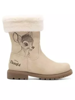 Сапоги Disney Classics, бежевый