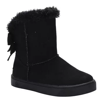 Сапоги для девочек Oomphies Daniela, черный