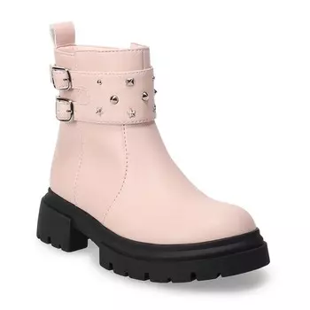 Сапоги для девочек Sonoma Goods For Life Zoellaa, цвет Blush