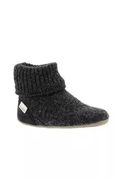 Сапоги для шалашей из натуральной шерсти Living Kitzbhel, антрацит