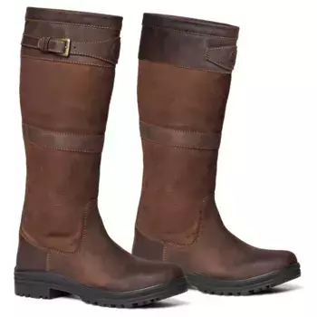 Сапоги для верховой езды Cumberland Mountain Horse Unisex, темно-коричневый
