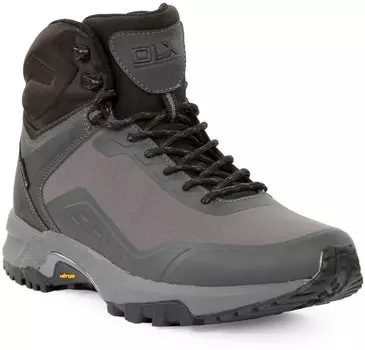 Сапоги DLX, серый