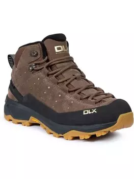 Сапоги DLX Winterschuh, коричневый