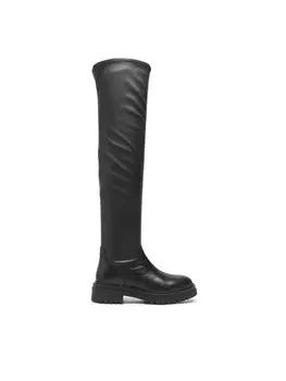 Сапоги до бедра Geox, черный
