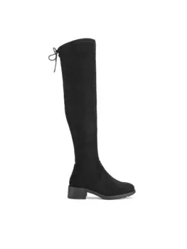 Сапоги до бедра Jenny Fairy, черный