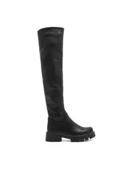 Сапоги до бедра Jenny Fairy, черный