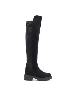 Сапоги до бедра Jenny Fairy, черный