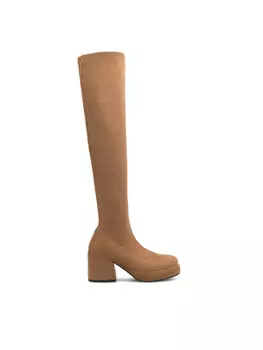 Сапоги до бедра Jenny Fairy, коричневый