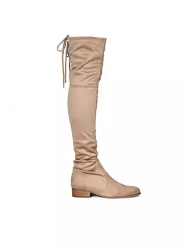 Сапоги до бедра R.Polaski, бежевый