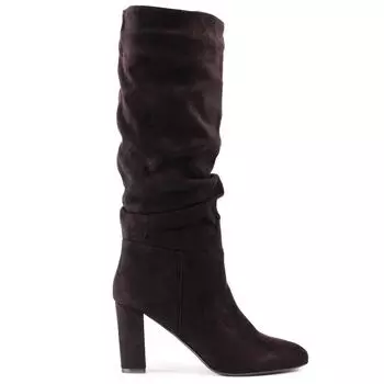 Сапоги до колена Riley SOLESISTER, черный