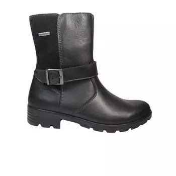 Сапоги до середины икры Ricosta, черный