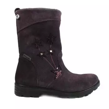 Сапоги до середины икры Ricosta, фиолетовый