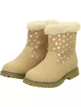 Сапоги Dockers by Gerli, розовый