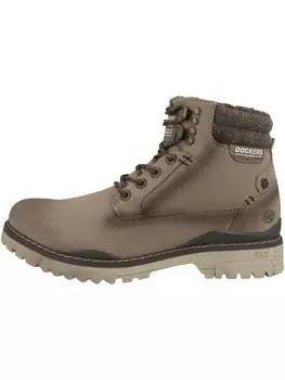 Сапоги Dockers by Gerli Schnrboots 47LY101, светло-серый