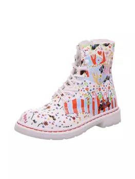 Сапоги DOCKERS Dockers wei, белый