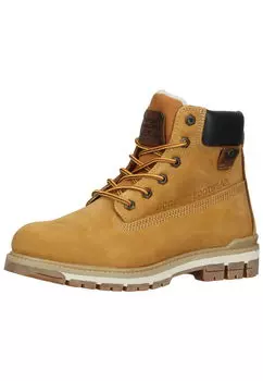 Сапоги DOCKERS ette, цвет Golden Tan