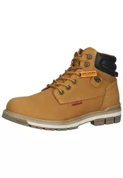 Сапоги DOCKERS ette, цвет Golden Tan